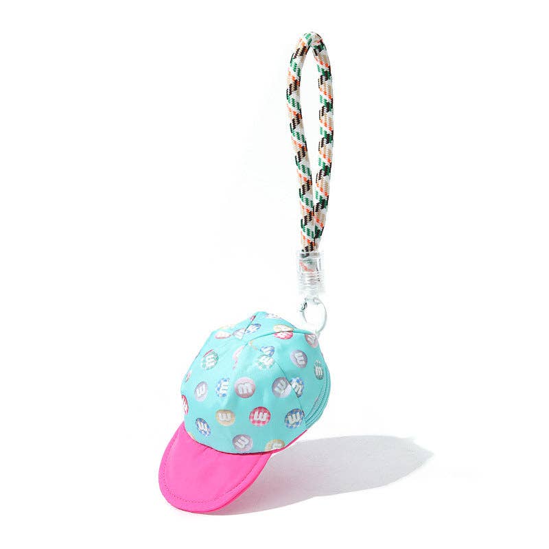Snapback Walk Pouch