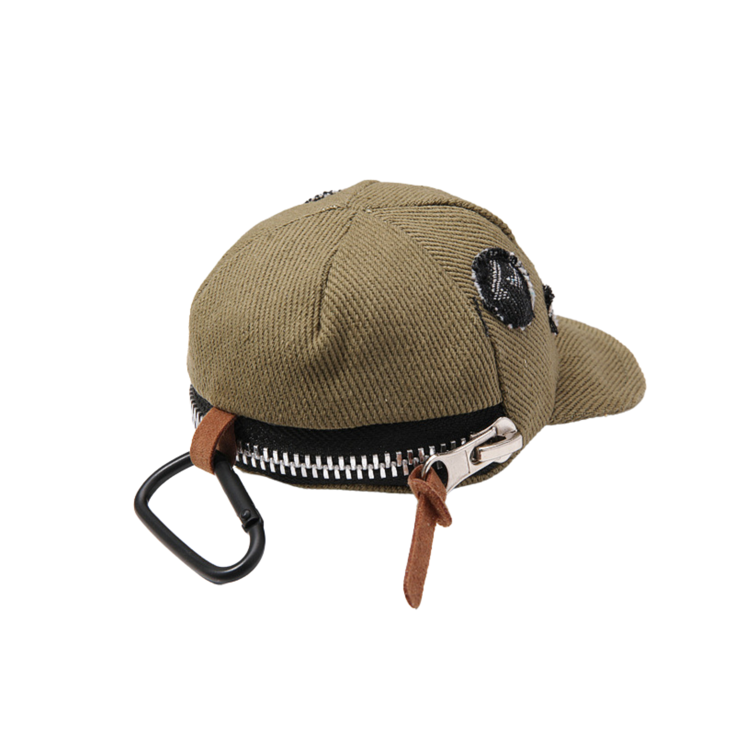 Snapback Walk Pouch