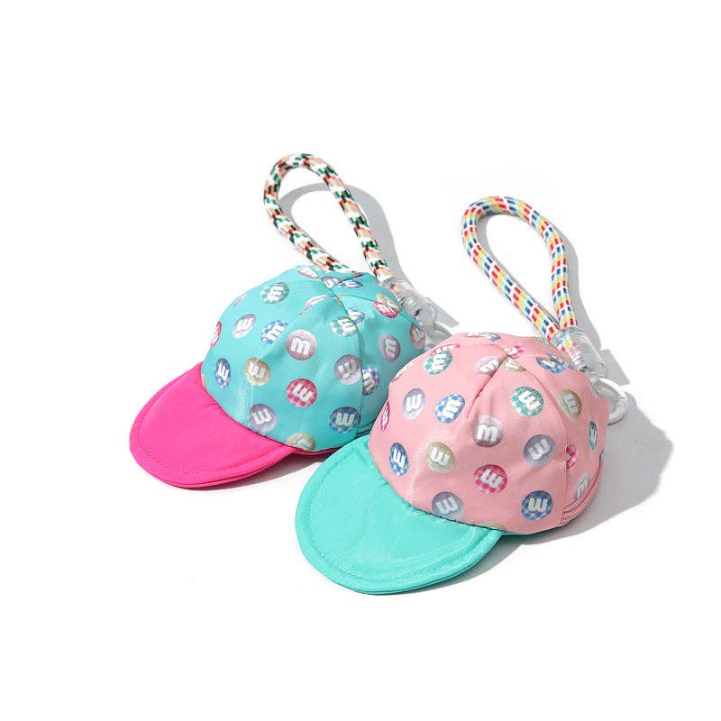 Snapback Walk Pouch