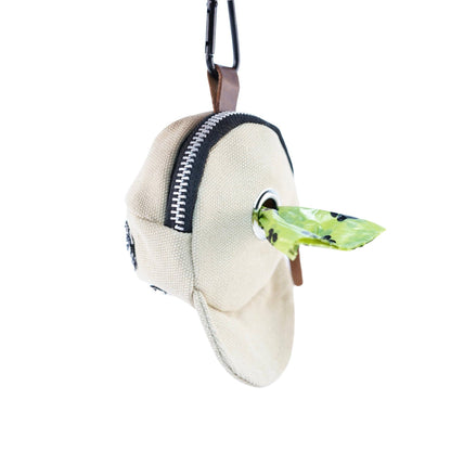 Snapback Walk Pouch