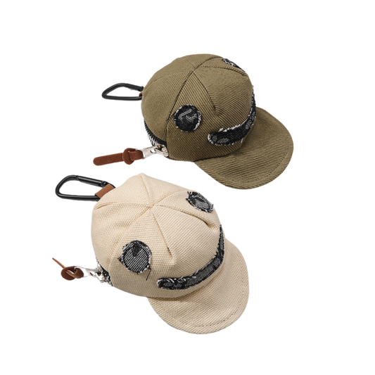 Snapback Walk Pouch