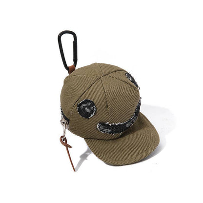 Snapback Walk Pouch