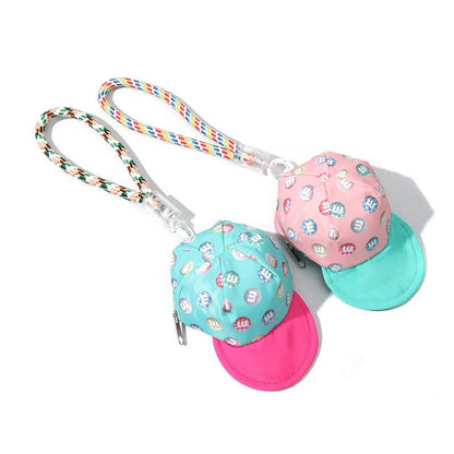 Snapback Walk Pouch