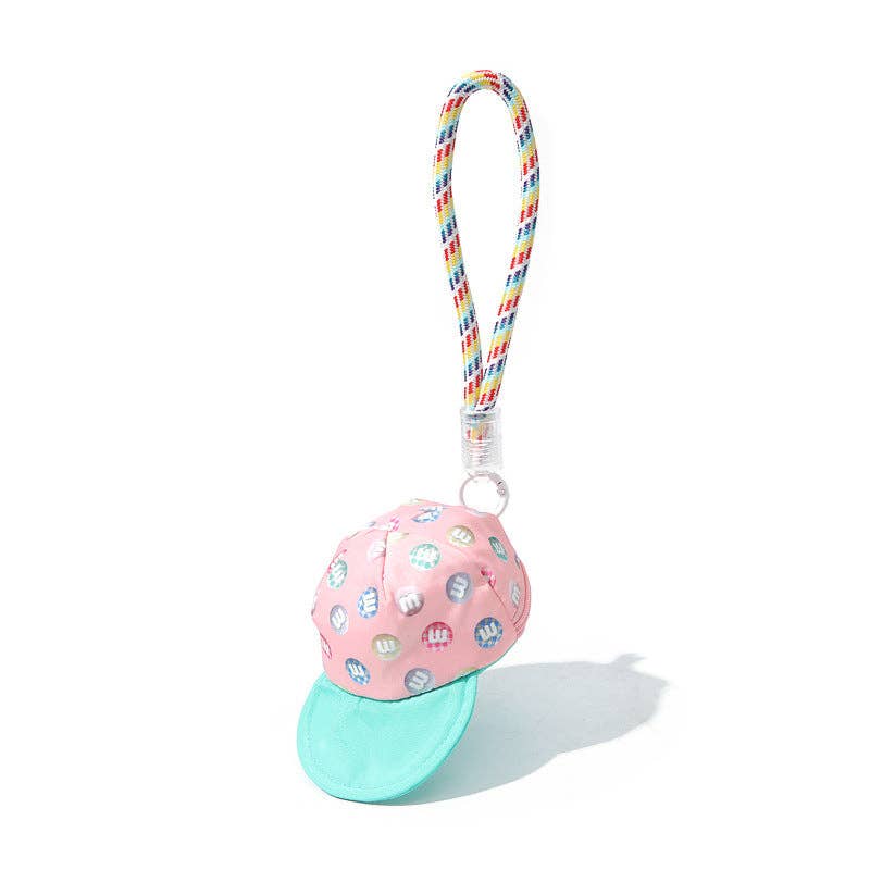Snapback Walk Pouch